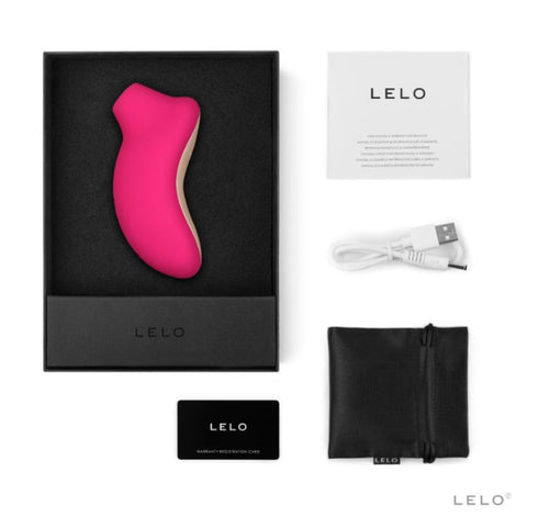 LELO SONA Cruise Cerise